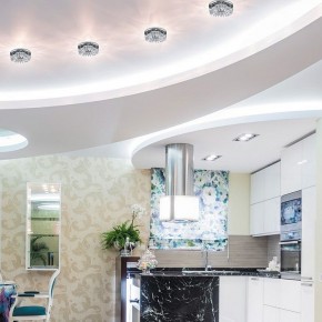 Встраиваемый светильник Novotech Flame 1 369269 в Югорске - yugorsk.mebel24.online | фото 2