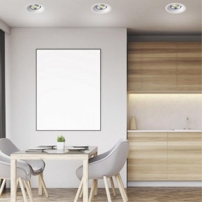 Встраиваемый светильник Novotech Glok 358025 в Югорске - yugorsk.mebel24.online | фото 2