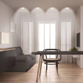 Встраиваемый светильник Novotech Melang 358196 в Югорске - yugorsk.mebel24.online | фото 2
