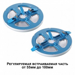 Встраиваемый светильник Novotech Span 359009 в Югорске - yugorsk.mebel24.online | фото 3