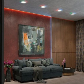 Встраиваемый светильник Novotech Span 359009 в Югорске - yugorsk.mebel24.online | фото 7