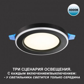 Встраиваемый светильник Novotech Span 359013 в Югорске - yugorsk.mebel24.online | фото 5