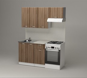 ЯНА Кухонный гарнитур Нормал  (1500 мм) в Югорске - yugorsk.mebel24.online | фото 4