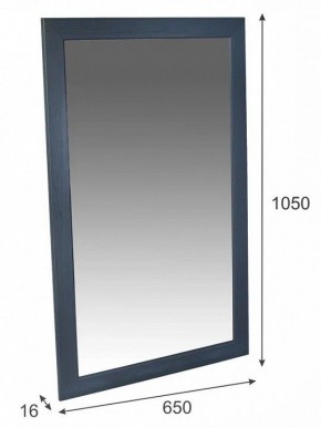Зеркало настенное Берже 24-105 в Югорске - yugorsk.mebel24.online | фото 6